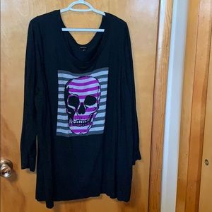Torrid oversized sweater